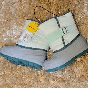 Cat & Jack Waterproof Toddler Warmer Boots